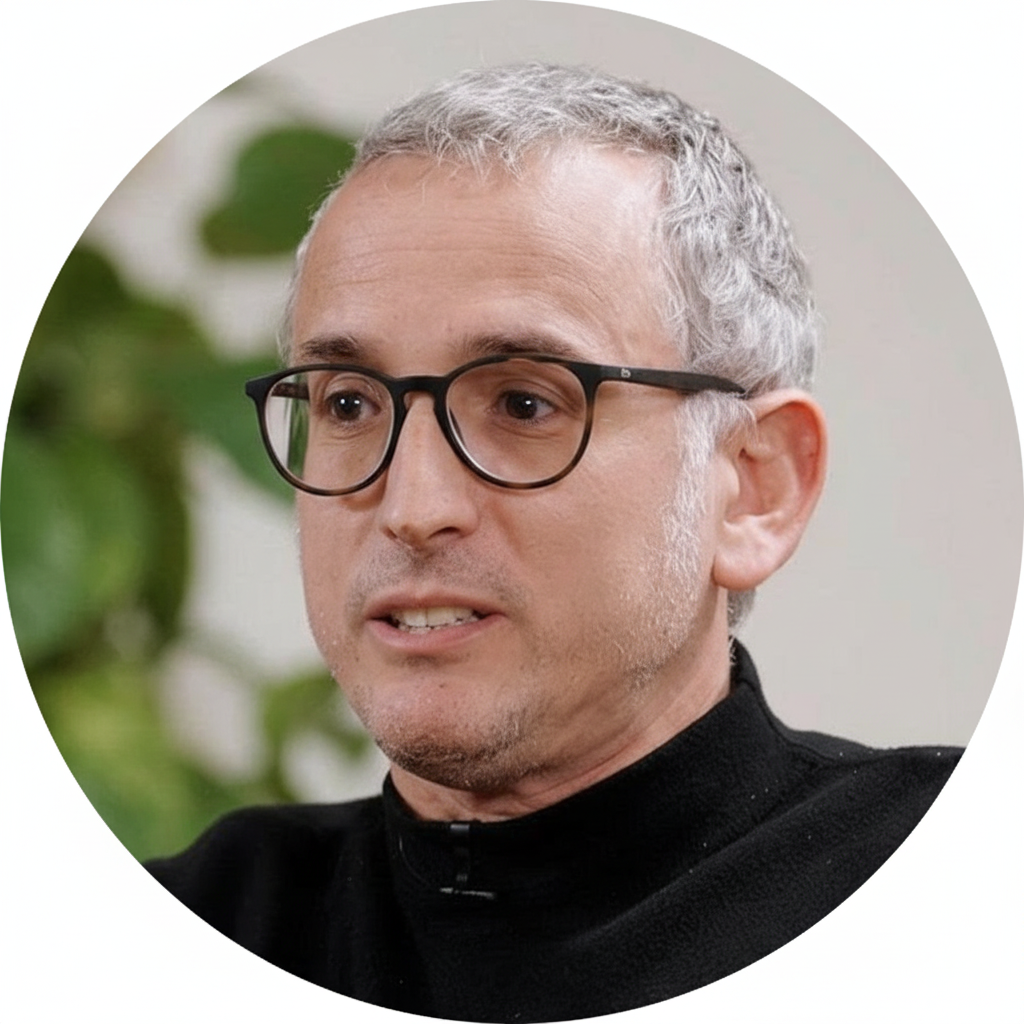 Dr. Eloi Serrano Robles