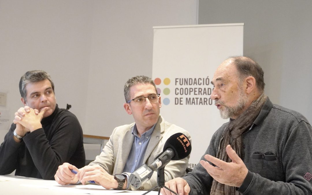 La FUCM presenta una nova edició de la Beca Joan Peiró amb la participació del TecnoCampus en el jurat