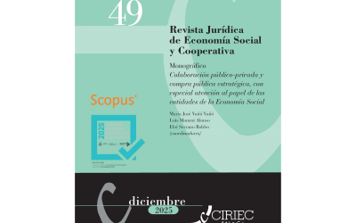 El professor Miguel Guillén publica un article sobre la contractació pública d’empreses d’economia social per part del govern de  les Illes Balears
